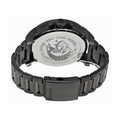 Diesel Big Daddy 2.0 Chronograph Blue Dial Grey Steel Strap Watch For Men - DZ7331