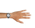 Swarovski Dextera Chronograph Silver Dial Silver Steel Strap Watch for Women - 5641297