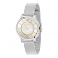 Maserati Epoca Mother of Pearl Dial Silver Mesh Strap Watch For Women - R8853118504