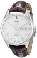 Tag Heuer Carrera Silver Dial Watch for Men - WAR201B.FC6291