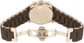 Emporio Armani Sport Chronograph Brown Dial Brown Stainless Steel Watch For Men - AR5890
