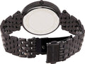 Michael Kors Darci Black Dial Black Steel Strap Watch for Women - MK3322