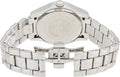 Emporio Armani Classic Quartz Silver Dial Silver Steel Strap Watch For Men - AR0647