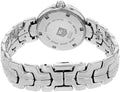 Tag Heuer Link Diamonds Mother of Pearl Dial Silver Steel Strap Watch for Women -  WAT1417.BA0954