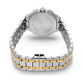 Maurice Lacroix Aikon Diamonds Mother of Pearl Dial Two Tone Steel Strap Watch for Women - A11006-DY503-171-1
