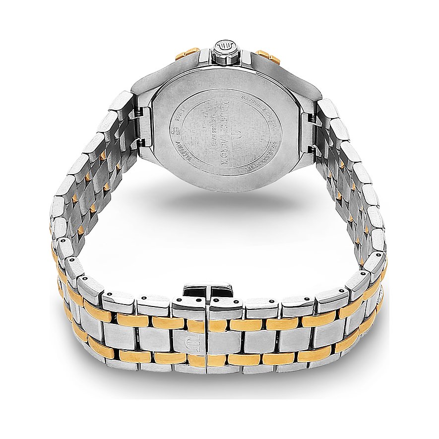 Maurice Lacroix Aikon Mother of Pearl Dial Two Tone Steel Strap Watch for Women - A11006-PVY13-171-1