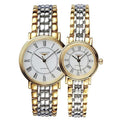 Longines Presence 38.5mm Automatic Stainless Steel Watch for Men - L4.921.2.11.7