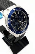 Tag Heuer Aquaracer Blue Dial Watch for Men - CAY111B.FT6041