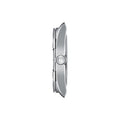 Tissot PR 100 Sport Quartz Black Dial Silver Steel Strap Watch For Men - T101.610.11.051.00