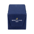 Breitling Superocean Automatic 44 Blue Dial Blue Rubber Strap Watch for Men - A17376211C1S1