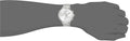 Calvin Klein High Noon Silver Dial Silver Mesh Bracelet Watch for Men - K8M27126