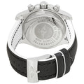Breitling Superocean Chronograph II 44mm Automatic Black Dial Black Leather Strap Mens Watch - A1334102/BA84