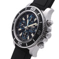 Breitling Superocean Chronograph II 44mm Automatic Mens Watch - A1334102/BA83