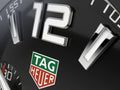 Tag Heuer Formula 1 Chronograph Black Dial Silver Steel Strap Watch for Men - CAZ1010.BA0842