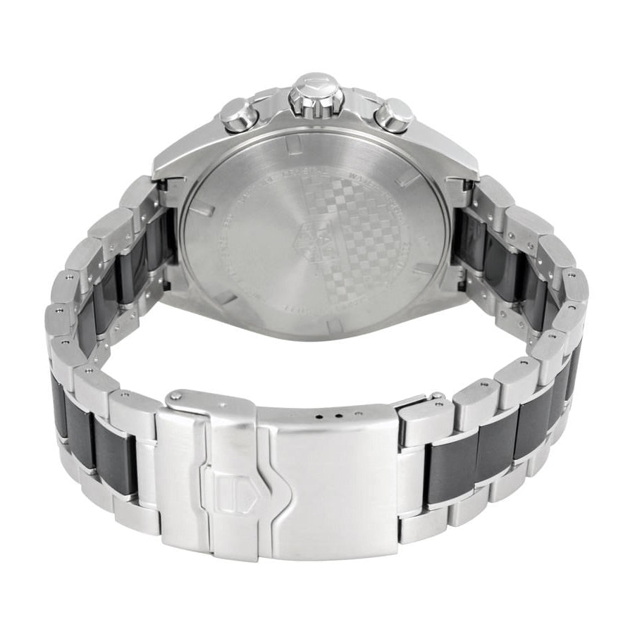 Tag Heuer Formula 1 Anthracite Dial Two Tone Steel Strap Watch For Men - CAZ1011.BA0843