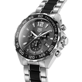 Tag Heuer Formula 1 Anthracite Dial Two Tone Steel Strap Watch For Men - CAZ1011.BA0843