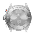 Tag Heuer Formula 1 Gulf Edition Chronograph Blue Dial Silver Steel Strap Watch for Men - CAZ101AT.BA0842