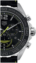 Tag Heuer Formula 1 Black Dial Watch for Men - CAZ101P.FC8245