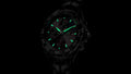 Tag Heuer Formula 1 Chronograph Senna Grey Dial Silver Steel Strap Watch for Men - CAZ201D.BA0633