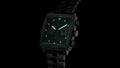 Tag Heuer Monaco Automatic Chronograph Blue Dial Silver Steel Strap Watch for Men - CBL2111.BA0644