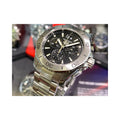 Tag Heuer Aquaracer Professional 200 Date Black Dial Silver Steel Strap Watch for Men - CBP1110.BA0627