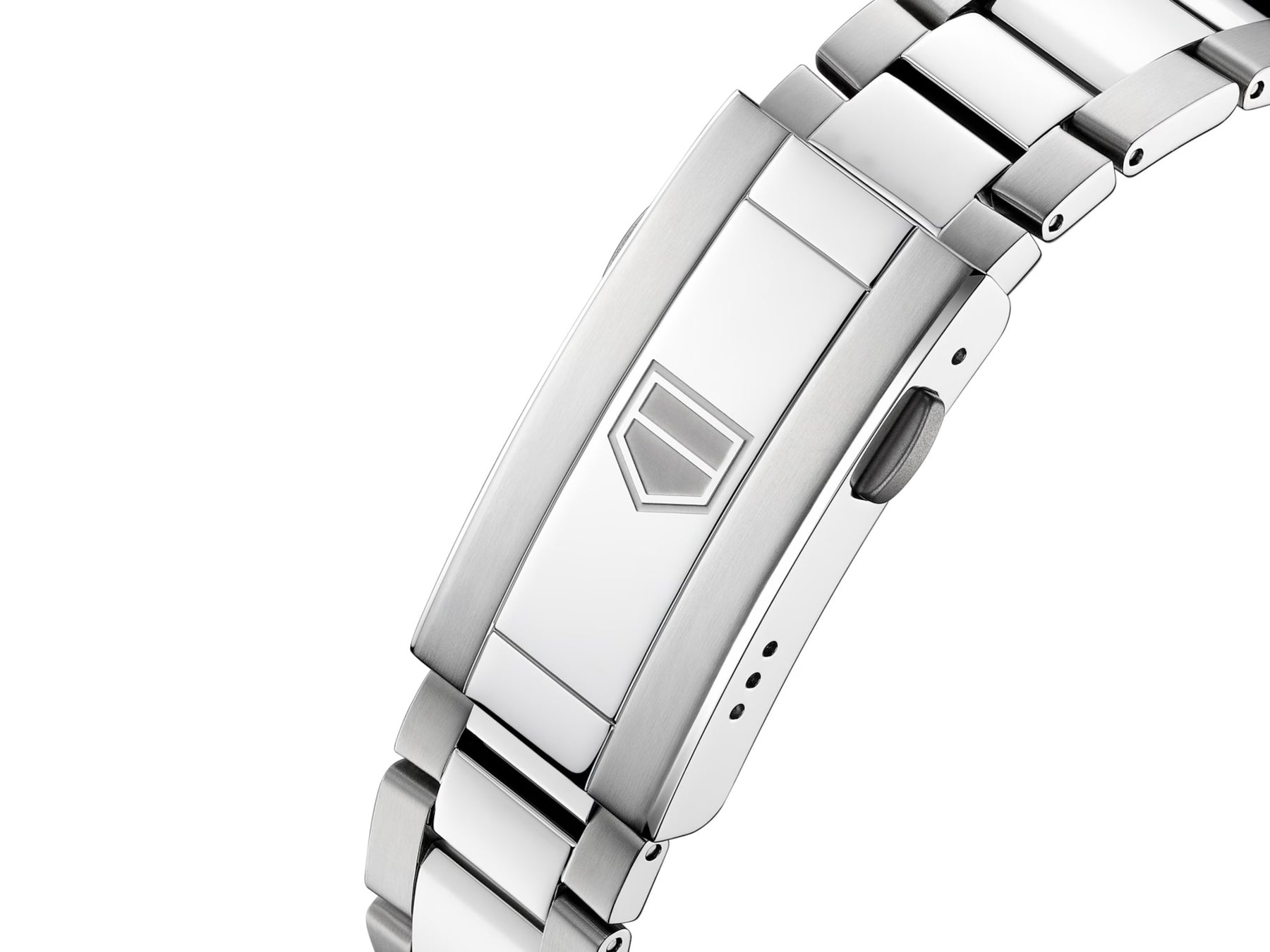 Tag Heuer Aquaracer Professional 200 Date Blue Dial Silver Steel Strap Watch for Men - CBP1112.BA0627