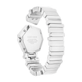 Dior Gem Dior Mother of Pearl Dial Silver Steel Strap Watch for Women - CD18111X1073