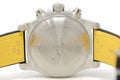 Breitling Avenger Chronograph 45mm Swiss Air Force Team Black Dial Black Nylon Strap Watch for Men - A133171A1B1X1