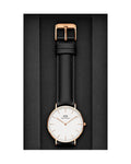 Daniel Wellington Classic Sheffield Watch  For Womens - DW00100036