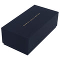 Daniel Wellington Link Grey Dial Silver Steel Strap Watch For Men - DW00100328