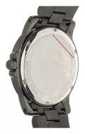 Michael Kors Paxton Analog Blue Dial Grey Steel Strap Watch For Men - MK8499