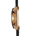 Tissot V8 Quartz Chronograph White Dial Black Rubber Strap Watch For Men - T106.417.36.031.00