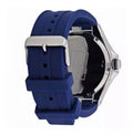 Tommy Hilfiger Drew Black Dial Black Rubber Strap Watch for Men - 1791062