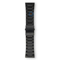 Diesel Mr. Daddy 2.0 Chronograph Black Dial Black Steel Strap Watch For Men - DZ7435
