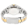 Fossil Riley White Dial Two Tone Steel Strap Watch for Women - ES3204