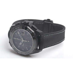 Tag Heuer Aquaracer Titanium Grey Dial Watch for Men - CAY218B.FC6370