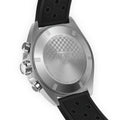 Tag Heuer Formula 1 Chronograph Black Dial Black Rubber Strap Watch for Men - CAZ101AC.FT8024