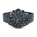 Hugo Boss Hero Sport Lux Blue Dial Blue Steel Strap Watch for Men - 1513758