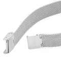 Michael Kors Portia Silver Dial Silver Mesh Bracelet Watch for Women - MK3843