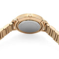 Michael Kors Portia Rose Gold Dial Rose Gold Steel Strap Watch for Women - MK3640