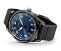 IWC Pilot’s Watch Mark XVIII Edition “Laureus Sport for Good Foundation