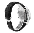 IWC Portofino Chronograph Blue Dial Black Leather Strap Watch for Men - IW391023
