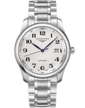 Longines Master Collection Automatic Stainless Steel Watch for Men - L2.793.4.78.6