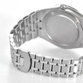 Tudor Royal Day Date Diamonds Automatic Silver Dial Silver Steel Strap Watch for Men - M28600-0002