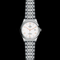 Tudor 1926 Automatic Silver Dial Silver Steel Strap Watch for Men - M91650-0001