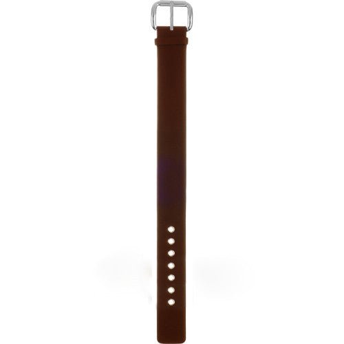 Marc Jacobs Amy Brown Dial Brown Leather Strap Watch for Women - MBM1139