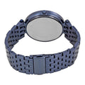 Michael Kors Darci Blue Dial Blue Steel Strap Watch for Women - MK3417
