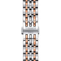Tissot Le Locle Powermatic 80 Silver Dial Two Tone Steel Strap Watch For Men - T006.407.22.036.01