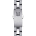 Tissot T Classic PR100 Silver Dial Silver Steel Strap Watch For Women - T049.210.11.032.00
