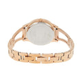 Guess Lola Rose Gold Dial Rose Gold Steel Strap Watch For Women - W1145L4